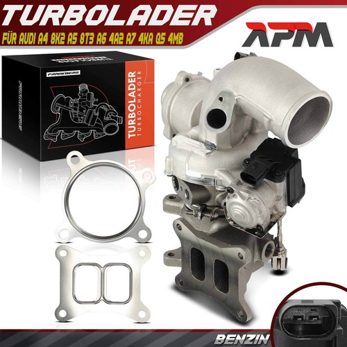 Turbocompressore caricatore - turbocompressore,