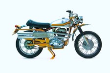 1973 MV AGUSTA ELECTRONICA