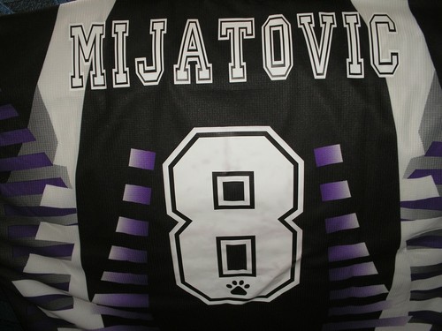 Maglia real madrid - maglia, 1998