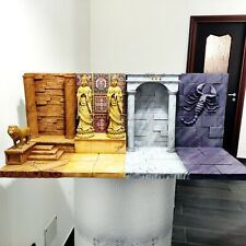 Diorama Myth Cloth Saint Seiya Gold dedicati 2