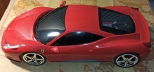 XQ TOYS - Ferrari 458 ITALIA Radiocomandata Anno 2010 XQRC12 - Scala 1:12 cm 35