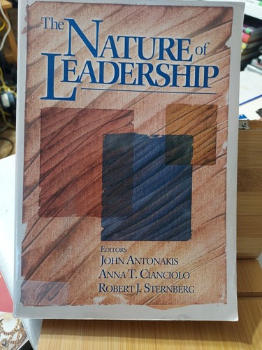 The nature leadership - nature,