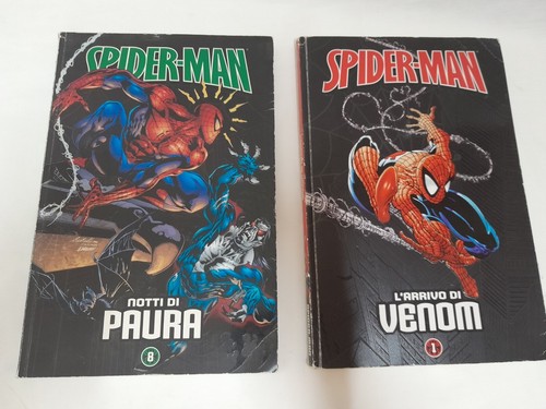 Fumetti grande spiderman - fumetti,