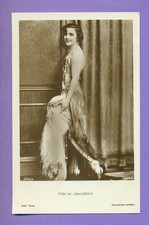 MARIA JACOBINI # 3955/2 FOTO