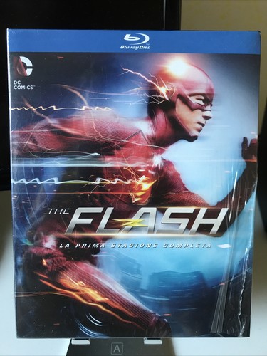 The flash la prima - the, 1