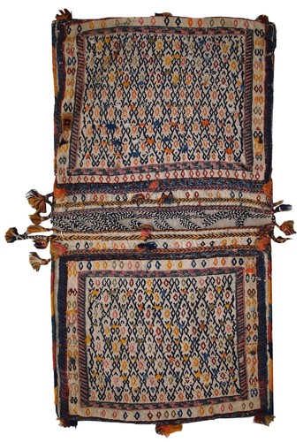 Borsa sella sumak - da, persiana