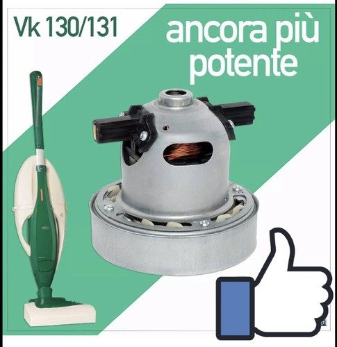 Motore certificato vk130 vk131 - motore,