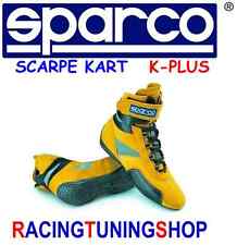 SCARPE KART SPARCO K-PLUS 38