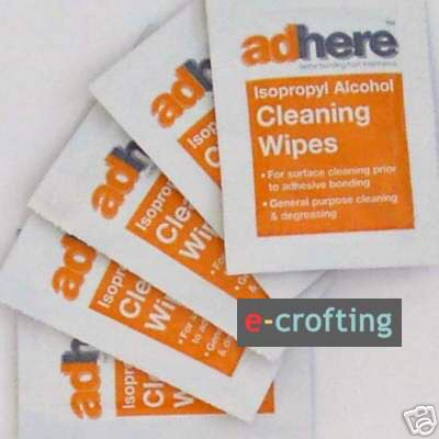 Salviette detergenti singole - 5,