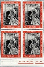 VATICANO - 1966 - Chiusura del