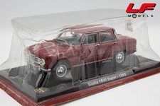 1:24 Alfa Romeo Giulia 1600