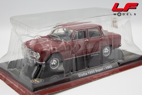 Alfa romeo giulia 1600 - alfa,