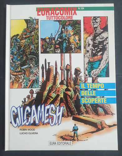Euracomix tuttocolore 104 - tuttocolore,