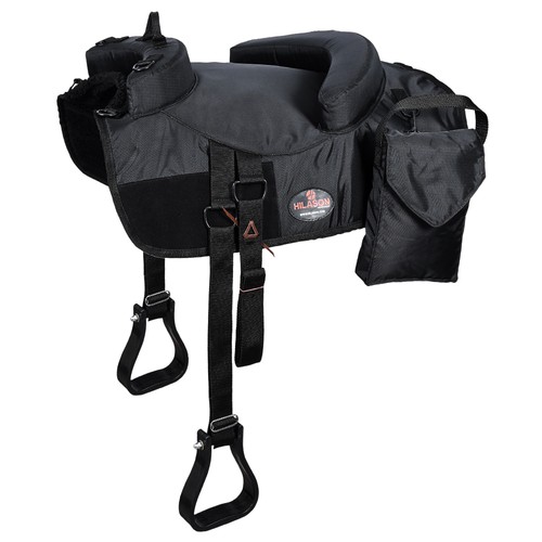 Hilason western 1680d - 1680d, pad