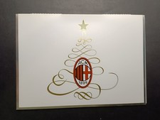 biglietto/calendario di auguri