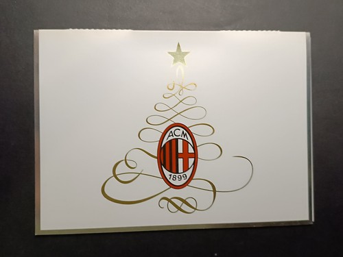 Biglietto calendario auguri - di,