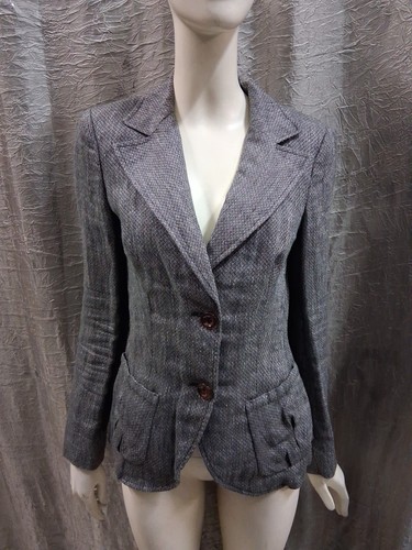 Giacca donna maxeco - maxeco, lino