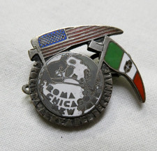 DISTINTIVO CROCIERA AEREA DEL