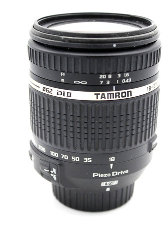 Tamron af18 270mm - af18-270mm, f/3.5-6.3