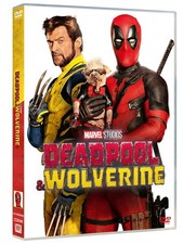 Dvd DEADPOOL & WOLVERINE