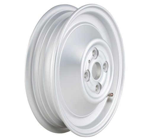 Cerchio vespa tubeless - vespa, argento