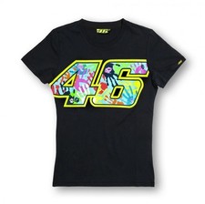 Shirt donna vr46 valentino - donna,