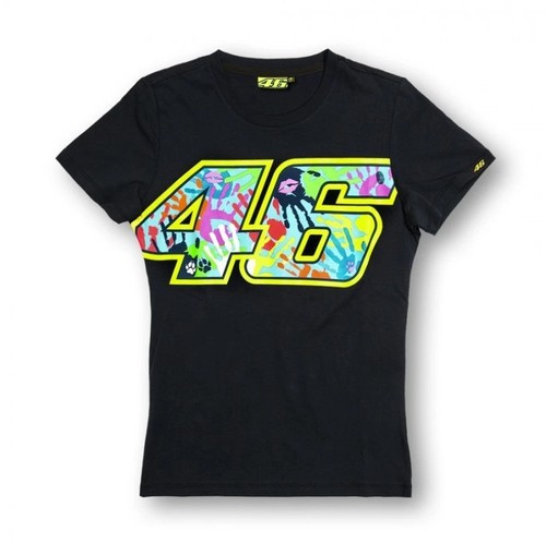Shirt donna vr46 - t-shirt, valentino