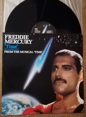 Freddie mercury time - freddie,
