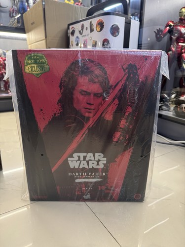 Hot toys dx47ae darth vader - hot,