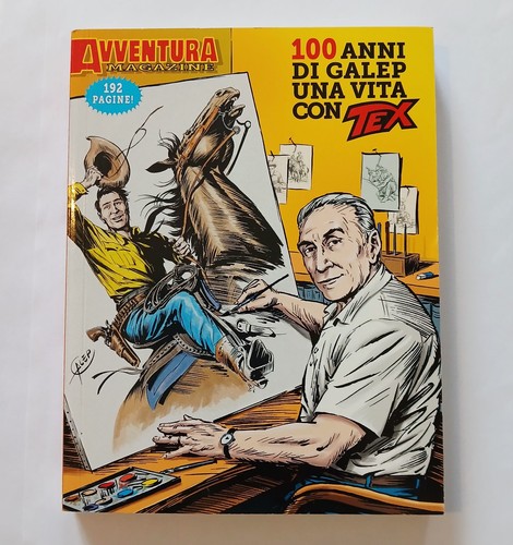 Avventura magazine 2017 100 - avventura,
