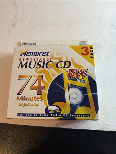 Rare memorex audio - rare,