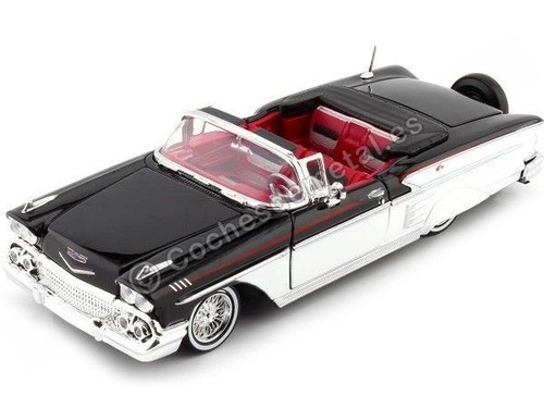 1958 chevrolet impala - 1958,