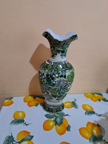 Vaso decorativo cinese in - vaso,