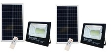 2 X Fari A Led Da 400W SMD
