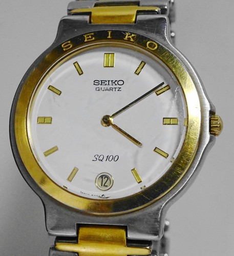 Orologio seiko sq100 5p29 6a50 - sq100, 5p29-6a50