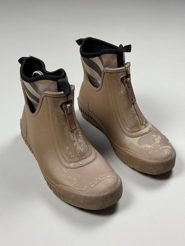 Scarpe pioggia burberry da - da,