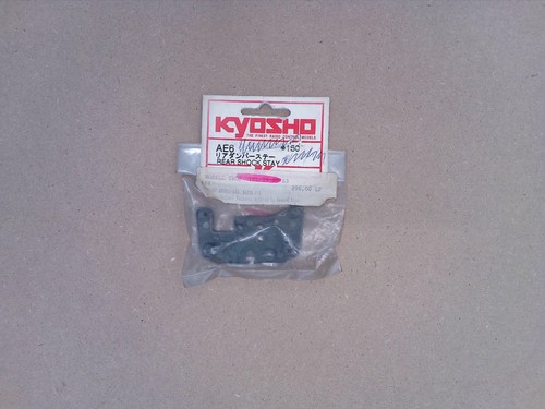 Kyosho ae6 ponte - kyosho,