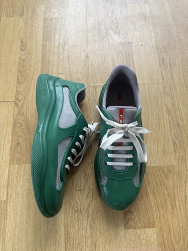 Prada america cup green - prada, america’s