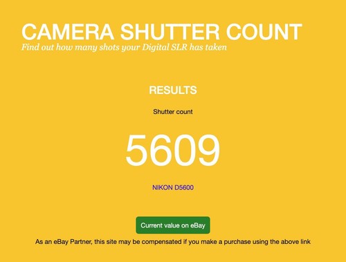 Top mint nikon d5600 dslr - [top,