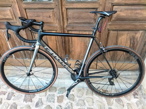 Cannondale supersix evo - evo, red