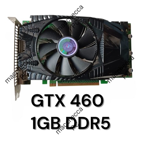 Scheda video nvidia gtx460 - video, ge