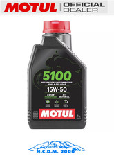 1LT OLIO MOTORE MOTUL 5100