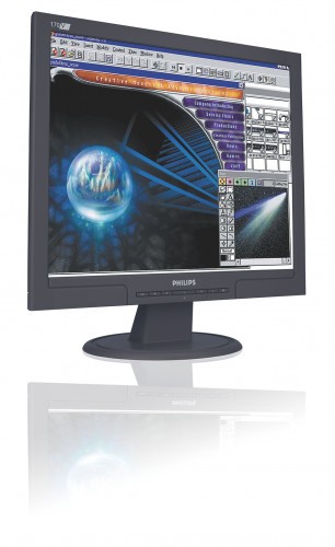 Philips 170s7fb monitor - philips, lcd