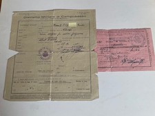 Documenti Militari Originali