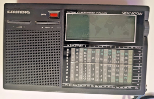 Grundig yacht boy 230 - 230,