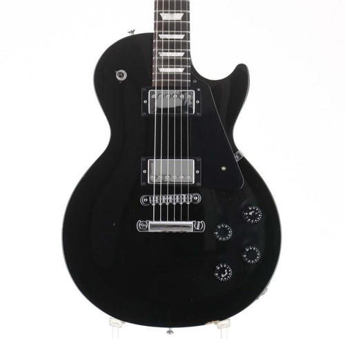 Gibson les paul studio ebony - gibson,