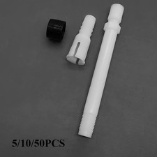 GA03 Pistola a spruzzo automatica per polvere con tubo Venturi 1008 641# tubo polvere acciaio