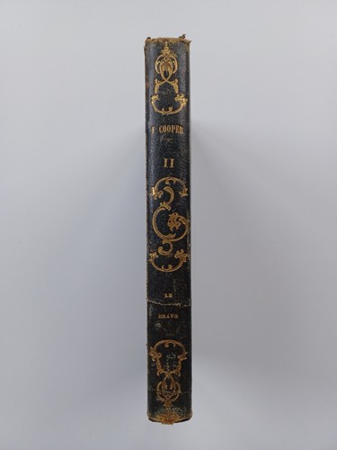 Fenimore cooper bravo - cooper,