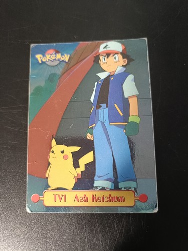 Carta pokémon topps 1999 - 1999, ita