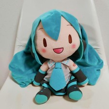 Peluche soffice Hatsune Miku